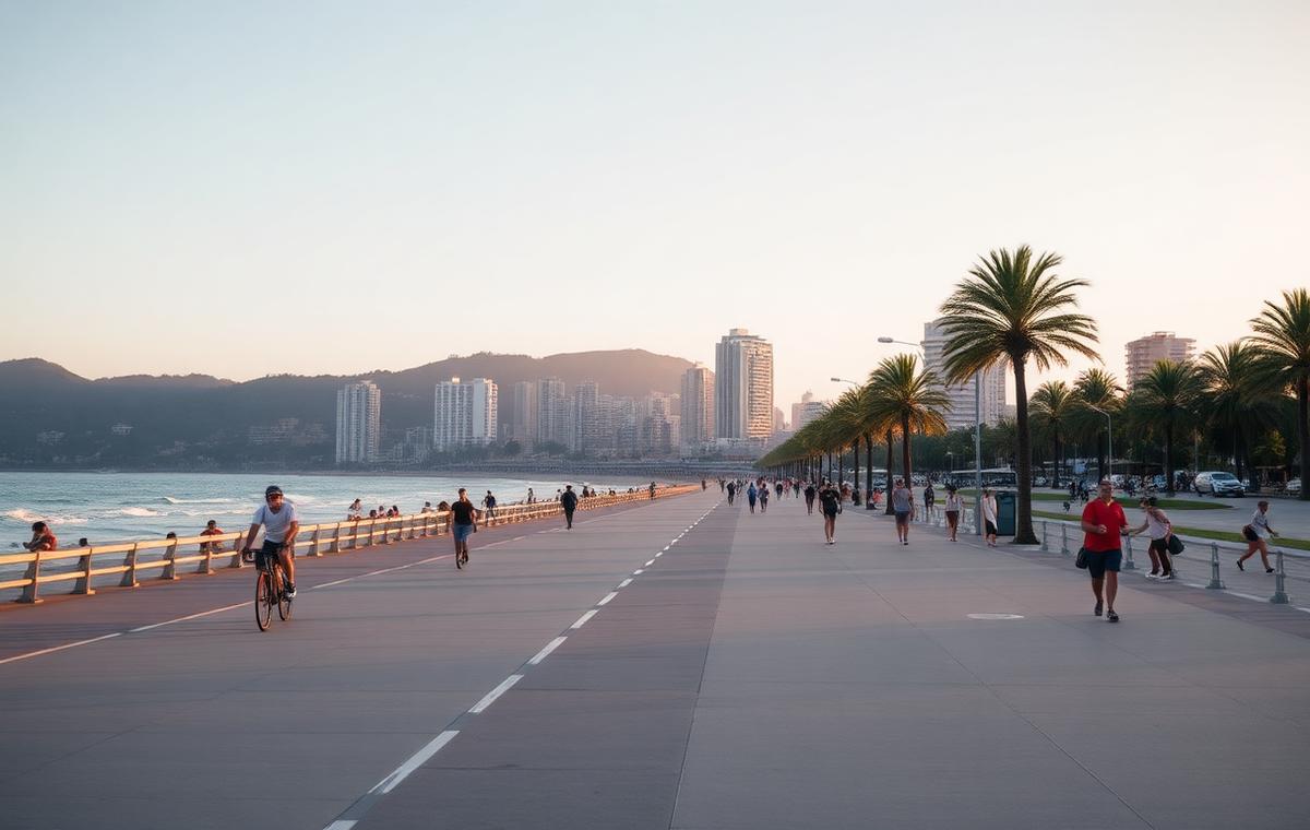 A nova orla e o que ela muda na cidade
